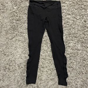 Lululemon speed tights size 8